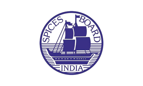 Spices Board Certificate