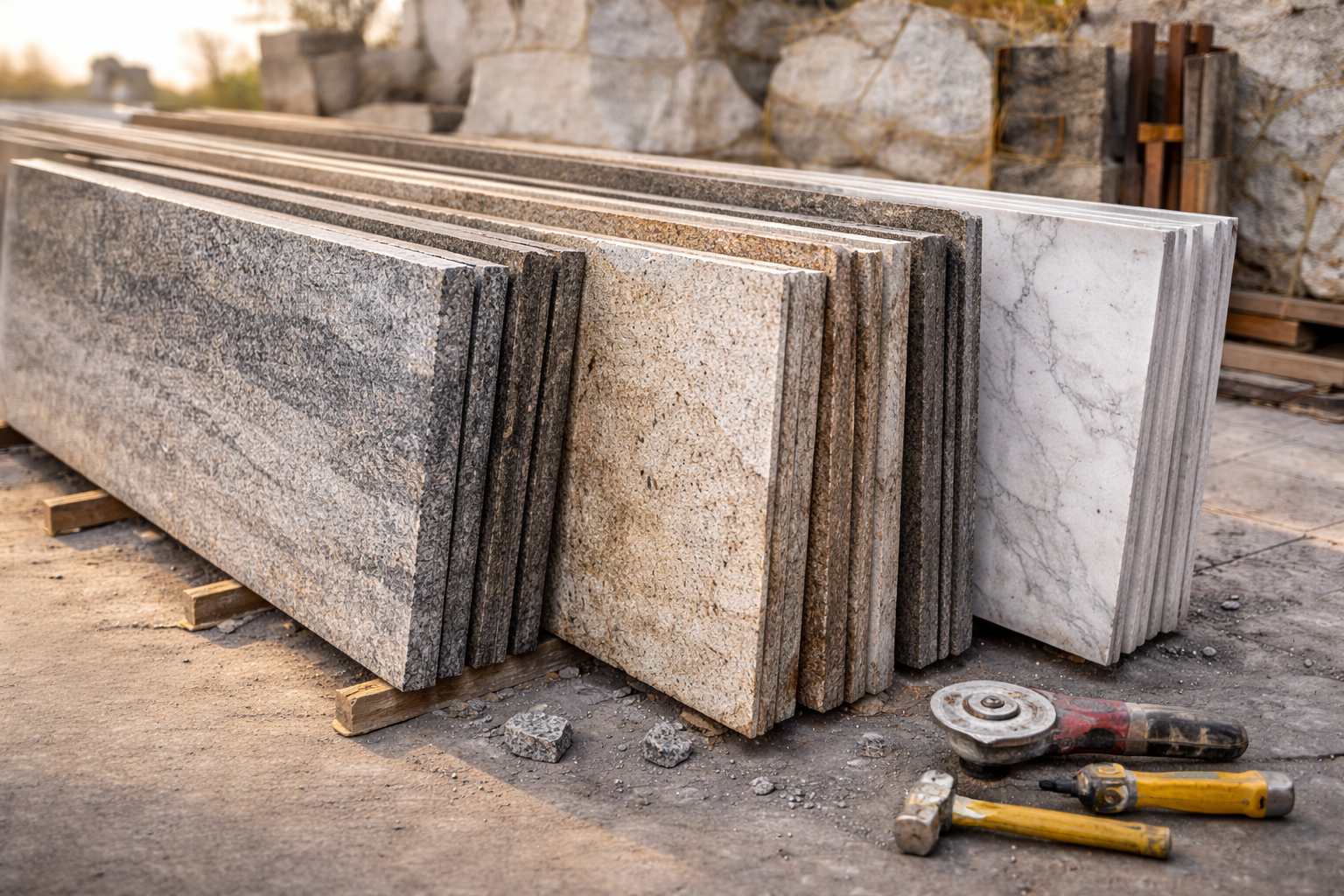 Building Materials