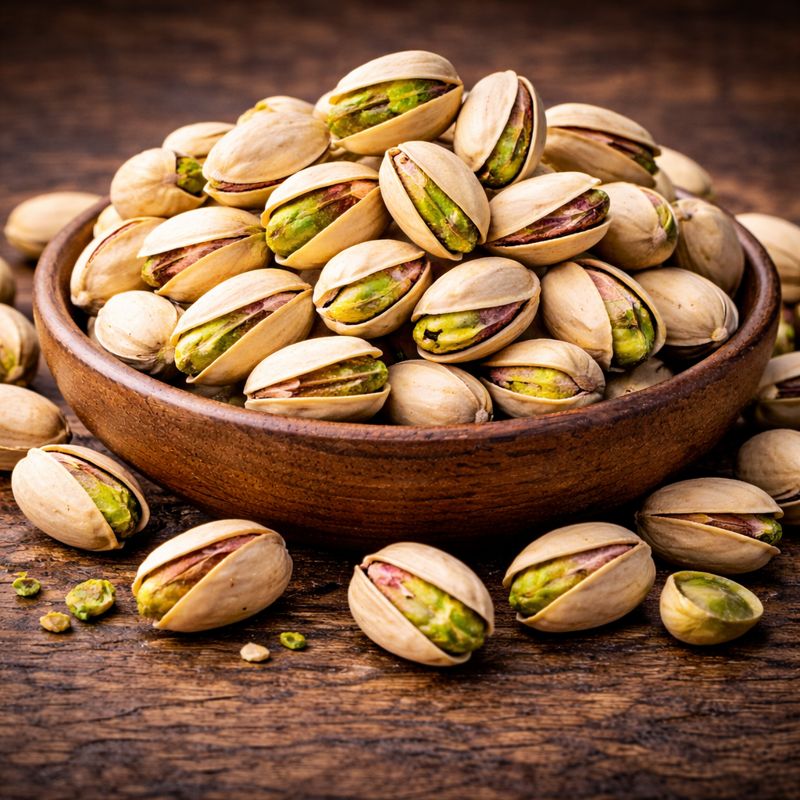 Pistachios