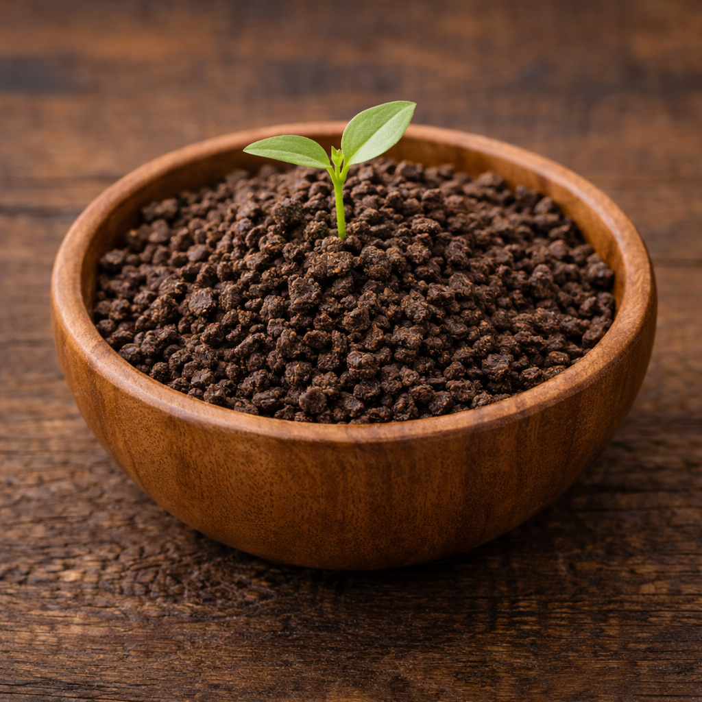 Bio Fertilizer Granules