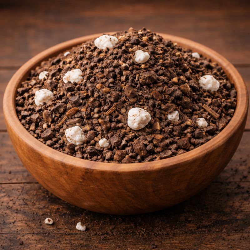 Phosphate Rich Organic Manure