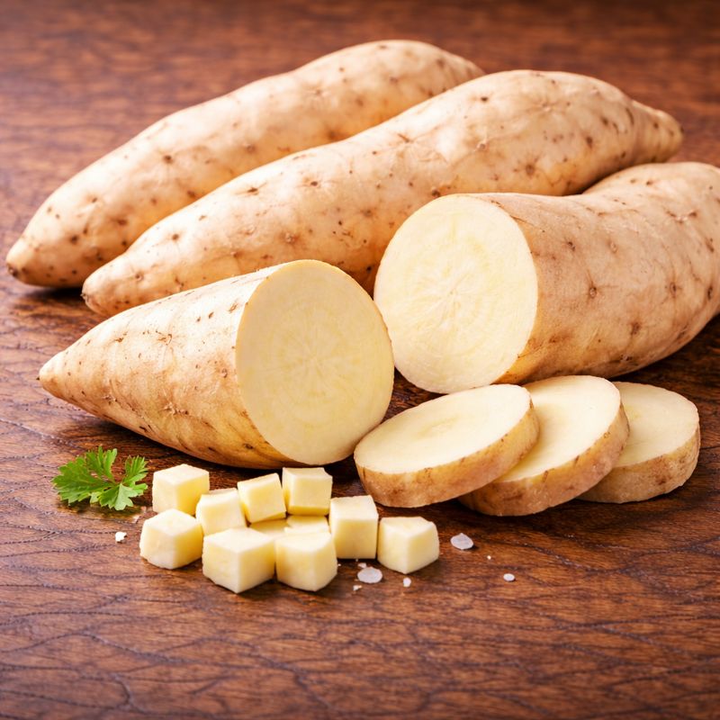 Sweet Potato