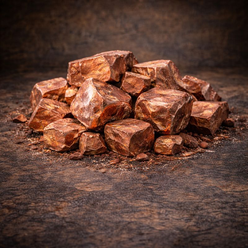 Copper