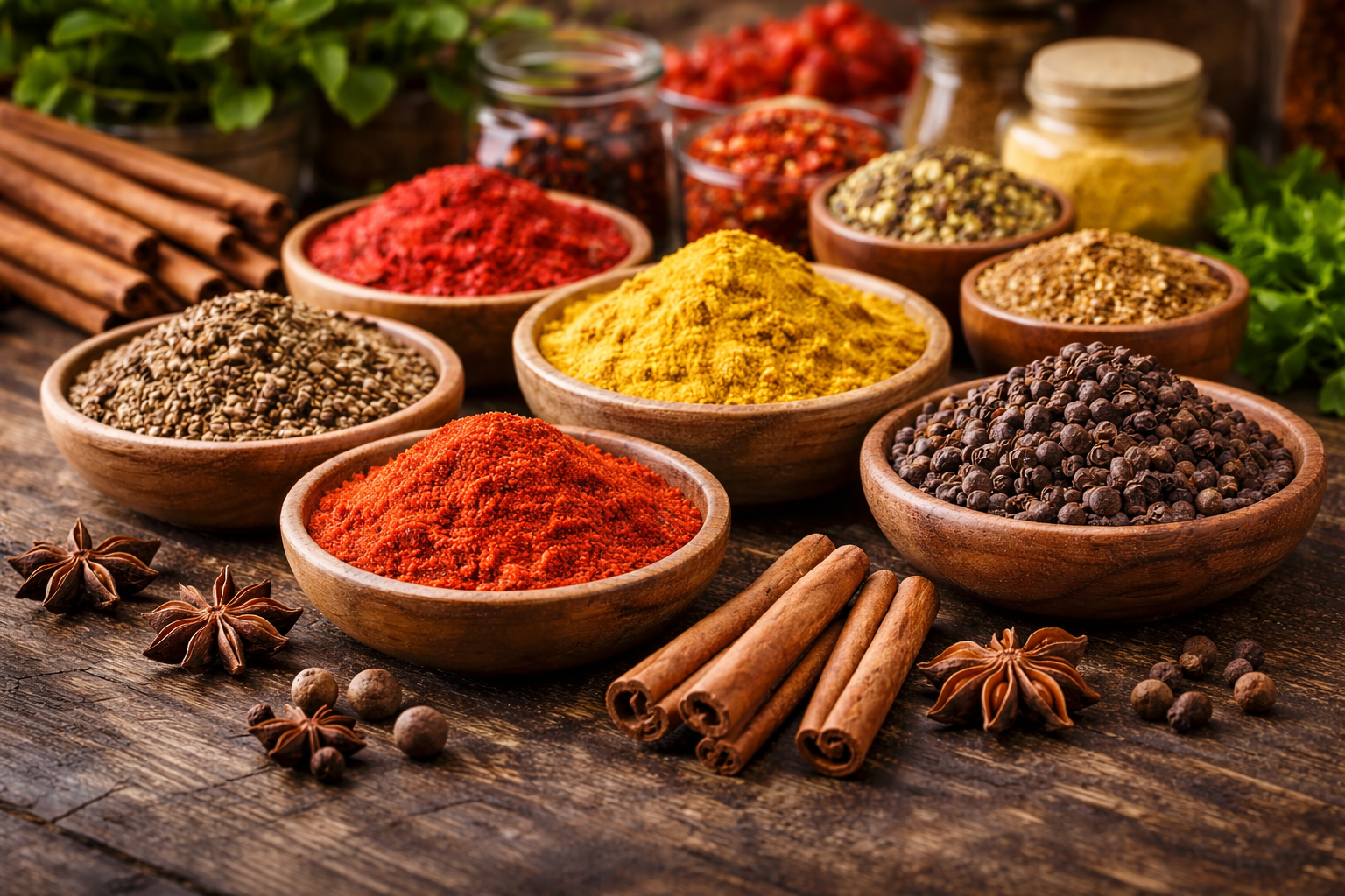 Spices