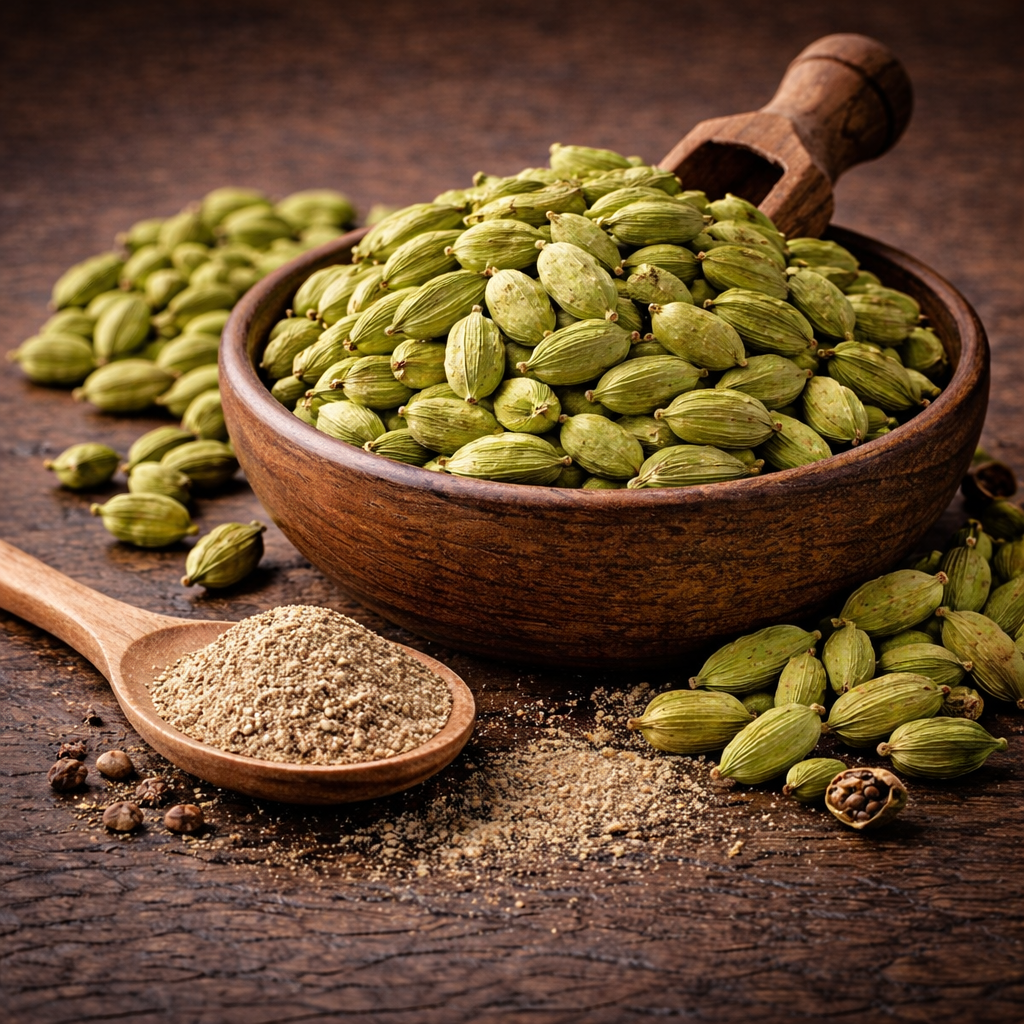 Cardamom