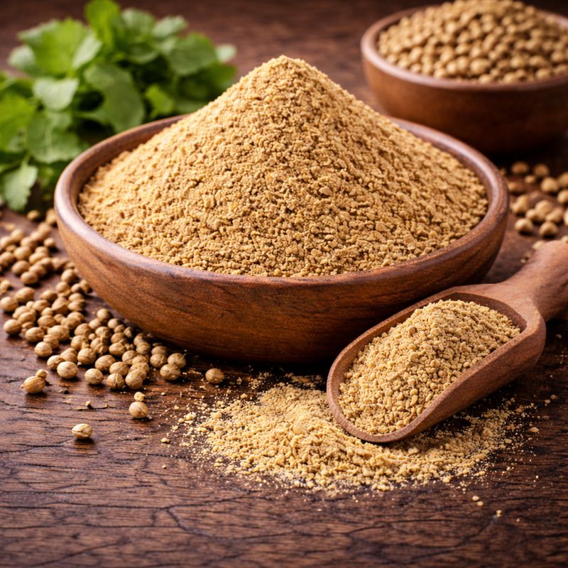 Coriander Seeds Powder