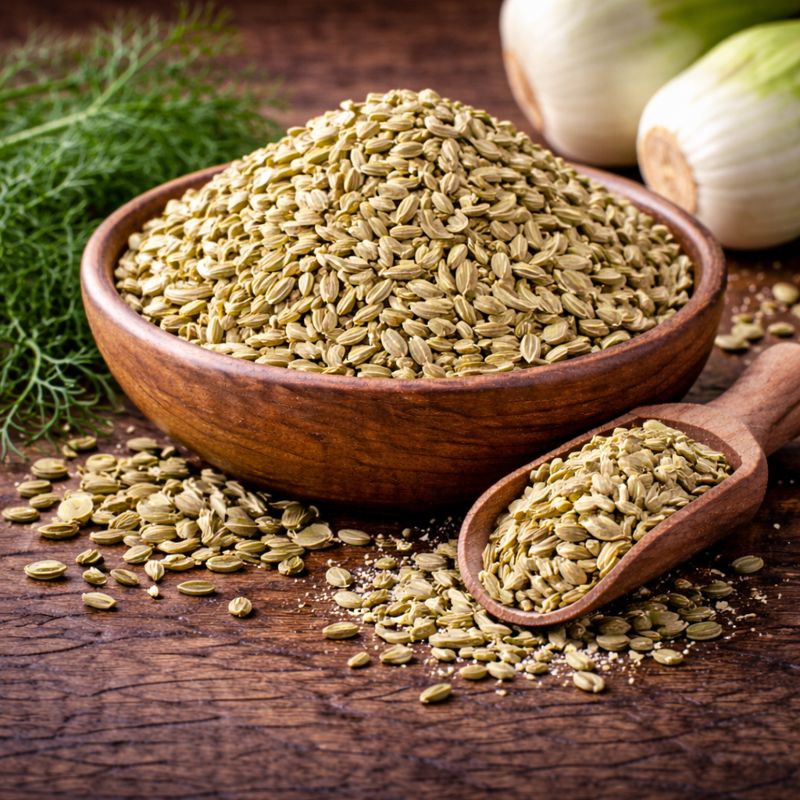 Fennel Seeds